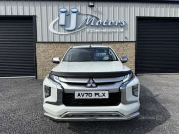 Used Mitsubishi L200 2020 for sale - 74228497: Photo