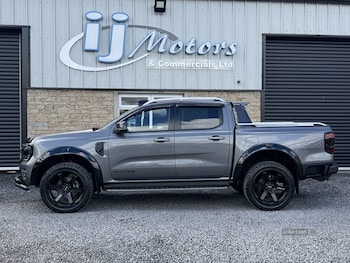 Used Ford Ranger 2024 for sale - 78785283: Photo