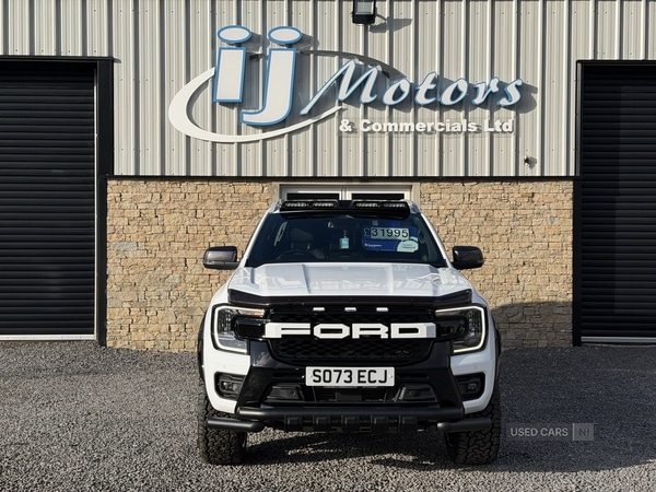 Used Ford Ranger 2024 for sale - 77412620: Photo 2