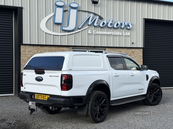 Used Ford Ranger 2024 for sale - 77412620: Photo 7