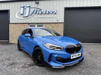 2020 - 116d M Sport 5dr