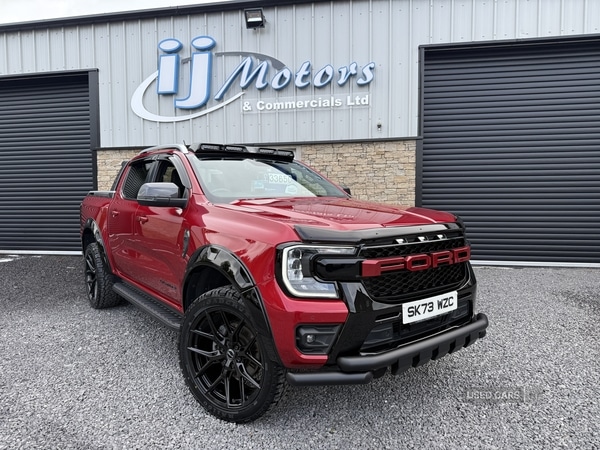 Used Ford Ranger 2023 for sale - 76296392: Photo 1