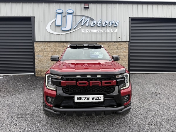 Used Ford Ranger 2023 for sale - 76296392: Photo 2