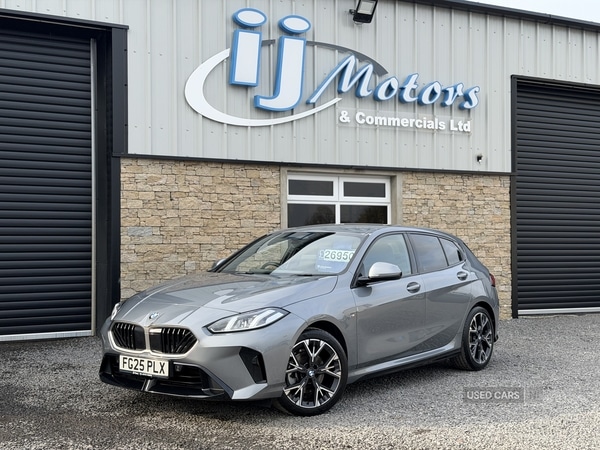 Used BMW 1 Series 2025 for sale - 77754689: Photo 3