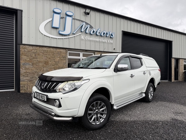 Used Mitsubishi L200 2019 for sale - 77457027: Photo 3