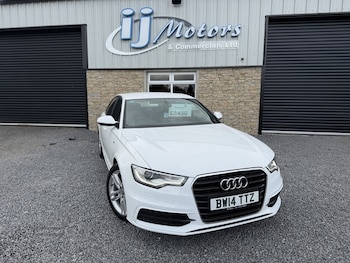 Used Audi A6 2014 for sale - 79050345: Photo