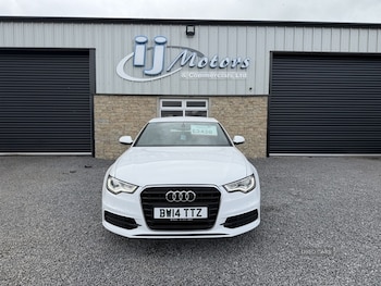 Used Audi A6 2014 for sale - 79050345: Photo