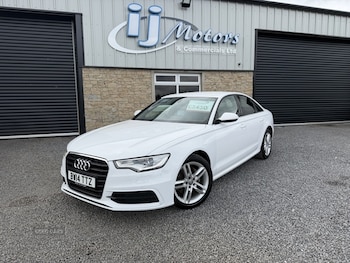 Used Audi A6 2014 for sale - 79050345: Photo