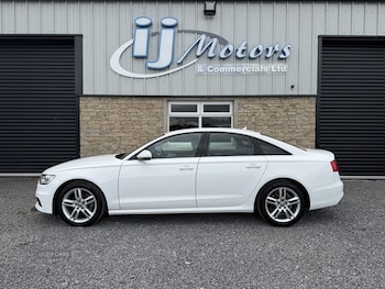 Used Audi A6 2014 for sale - 79050345: Photo