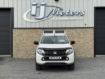 Used Mitsubishi L200 2019 for sale - 79591266: Photo
