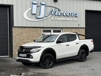 Used Mitsubishi L200 2019 for sale - 79591266: Photo