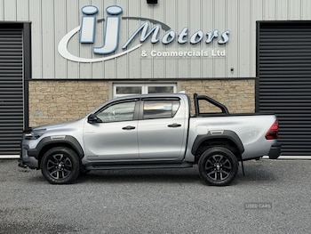 Used Toyota Hilux 2022 for sale - 79485255: Photo
