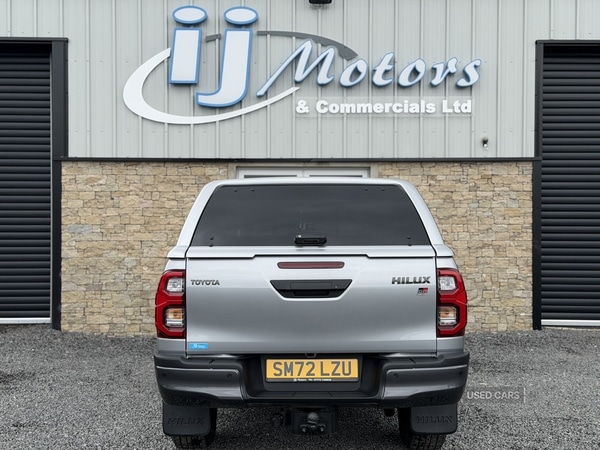 Used Toyota Hilux 2023 for sale - 78008252: Photo 8