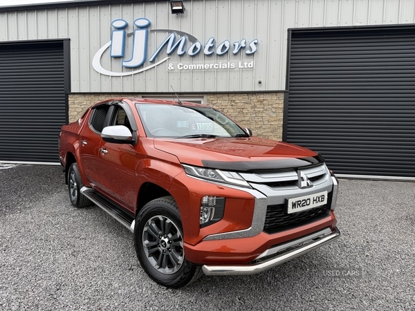 Used Mitsubishi L200 2020 for sale - 76399799: Photo 1