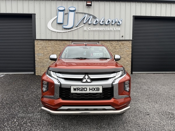 Used Mitsubishi L200 2020 for sale - 76399799: Photo 2