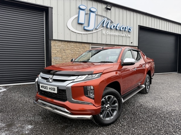 Used Mitsubishi L200 2020 for sale - 76399799: Photo 3