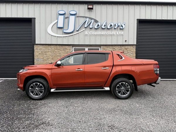 Used Mitsubishi L200 2020 for sale - 76399799: Photo 4