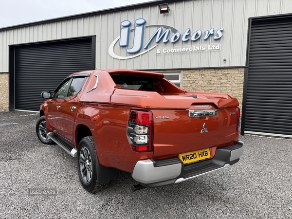 Used Mitsubishi L200 2020 for sale - 76399799: Photo 5