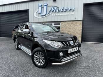Used Mitsubishi L200 2019 for sale - 74991108: Photo