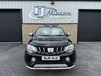 Used Mitsubishi L200 2019 for sale - 74991108: Photo