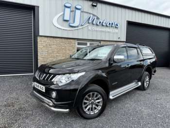 Used Mitsubishi L200 2019 for sale - 74991108: Photo