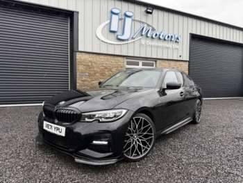 Used BMW 3 Series 2022 for sale - 74466312: Photo