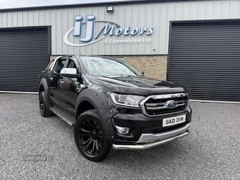 Ford Ranger feature image