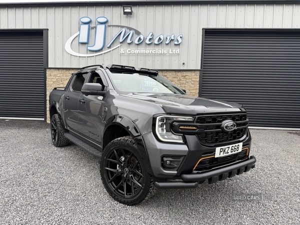 Used Ford Ranger 2025 for sale - 76284730: Photo 1