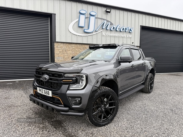 Used Ford Ranger 2025 for sale - 76284730: Photo 3