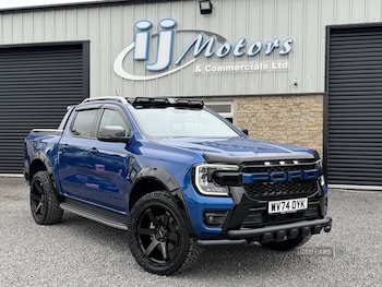 Used Ford Ranger 2024 for sale - 78753283: Photo