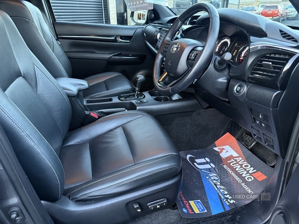 Used Toyota Hilux 2018 for sale - 77412641: Photo 12