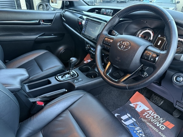 Used Toyota Hilux 2018 for sale - 77412641: Photo 14