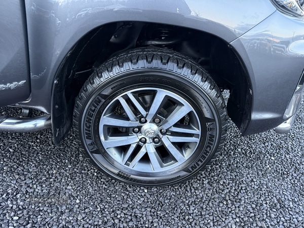 Used Toyota Hilux 2018 for sale - 77412641: Photo 16