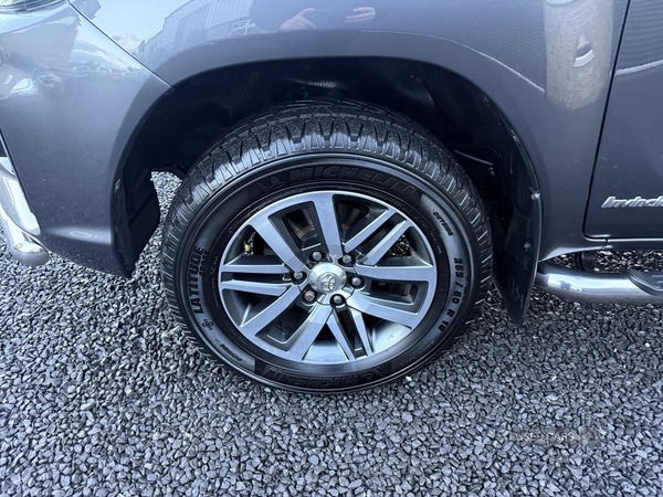 Used Toyota Hilux 2018 for sale - 77412641: Photo 18