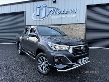 Toyota Hilux feature image