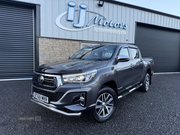 Used Toyota Hilux 2018 for sale - 77412641: Photo 3