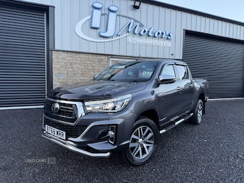 Used Toyota Hilux 2018 for sale - 77412641: Photo