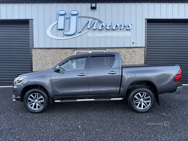 Used Toyota Hilux 2018 for sale - 77412641: Photo 4