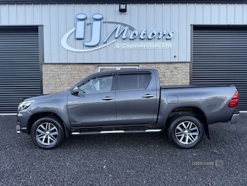 Used Toyota Hilux 2018 for sale - 77412641: Photo
