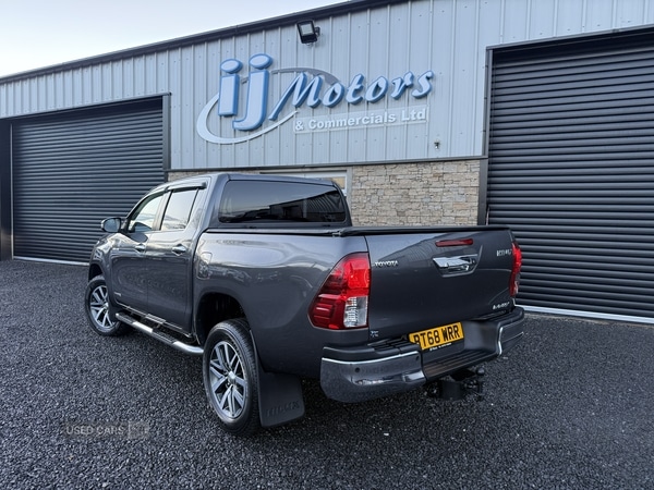 Used Toyota Hilux 2018 for sale - 77412641: Photo 5