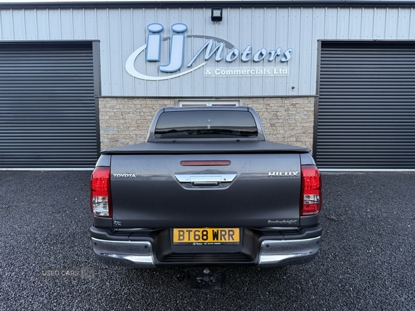 Used Toyota Hilux 2018 for sale - 77412641: Photo 6