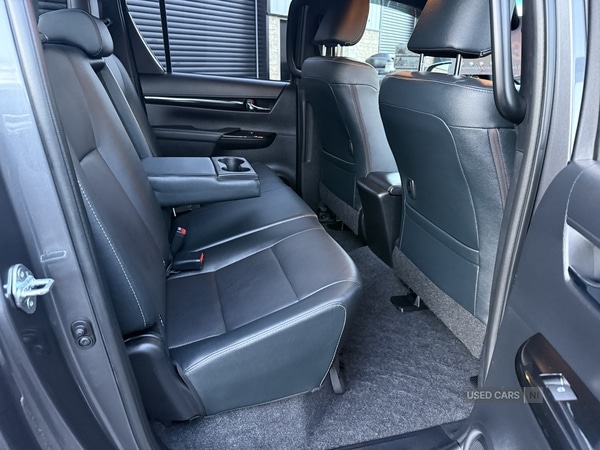 Used Toyota Hilux 2018 for sale - 77412641: Photo 9