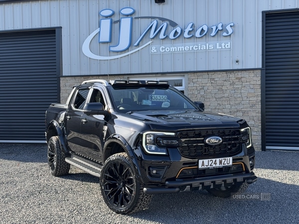 Used Ford Ranger 2024 for sale - 77739047: Photo 1