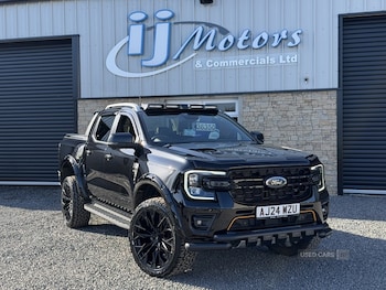 Ford Ranger feature image