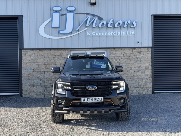 Used Ford Ranger 2024 for sale - 77739047: Photo 2