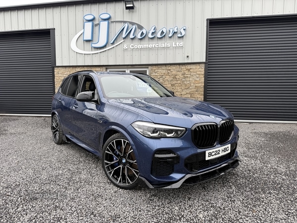 Used BMW X5 2022 for sale - 76338011: Photo 1