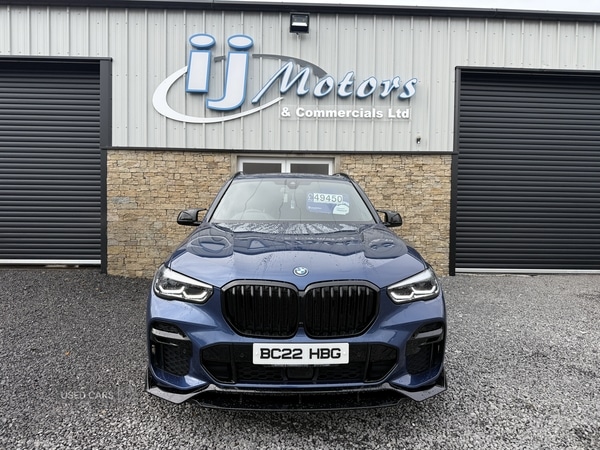 Used BMW X5 2022 for sale - 76338011: Photo 2