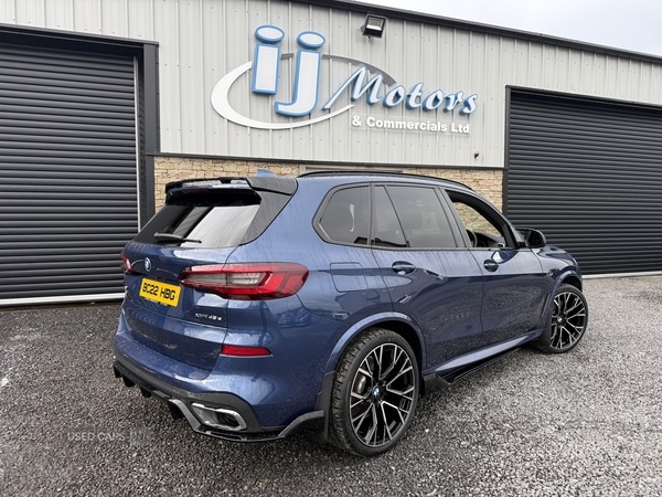 Used BMW X5 2022 for sale - 76338011: Photo 8