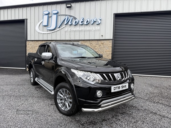 Used Mitsubishi L200 2019 for sale - 76123328: Photo 1