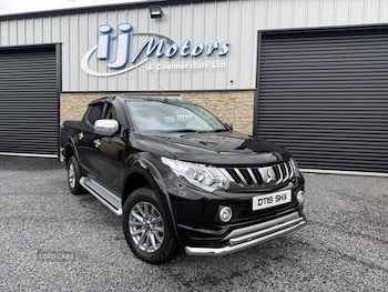 Used Mitsubishi L200 2019 for sale - 76123328: Photo